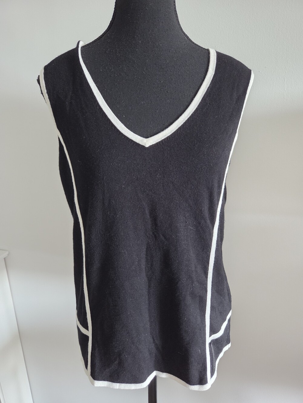 Escada Sport knit pullover vezt Sz M